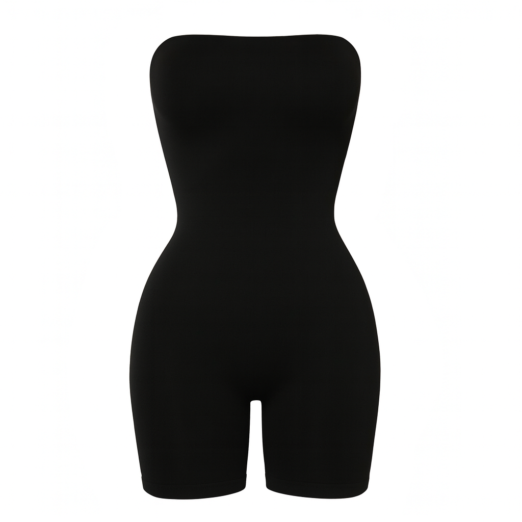 Body gainant sans bretelles