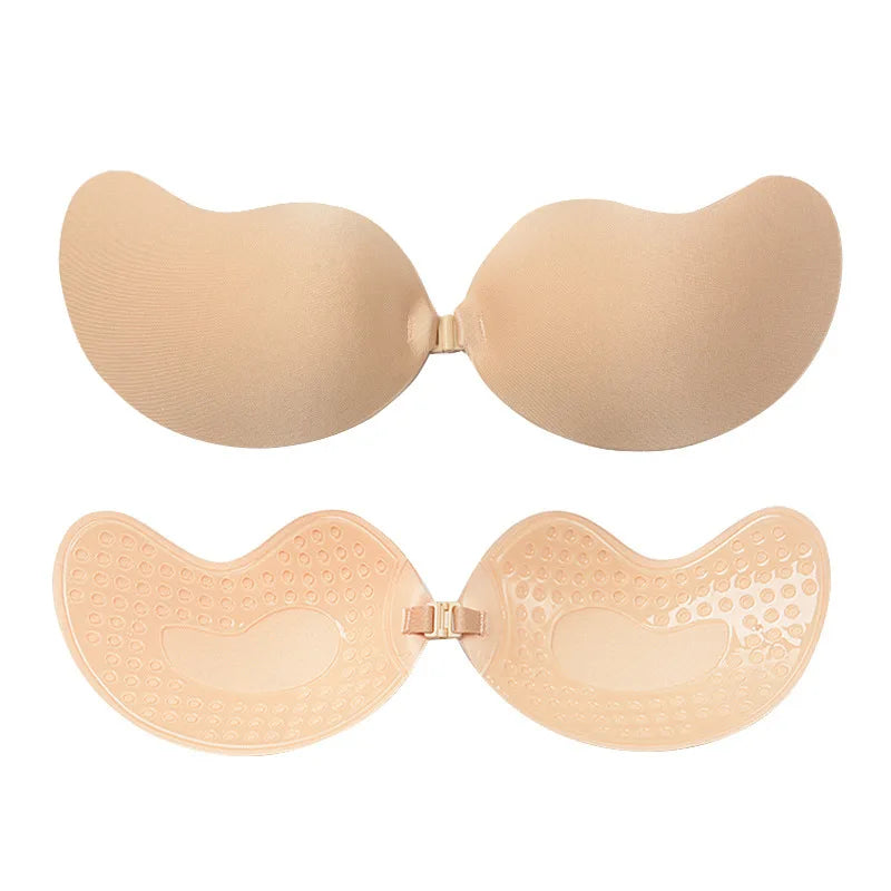 Soutien-gorge push-up sans bretelles