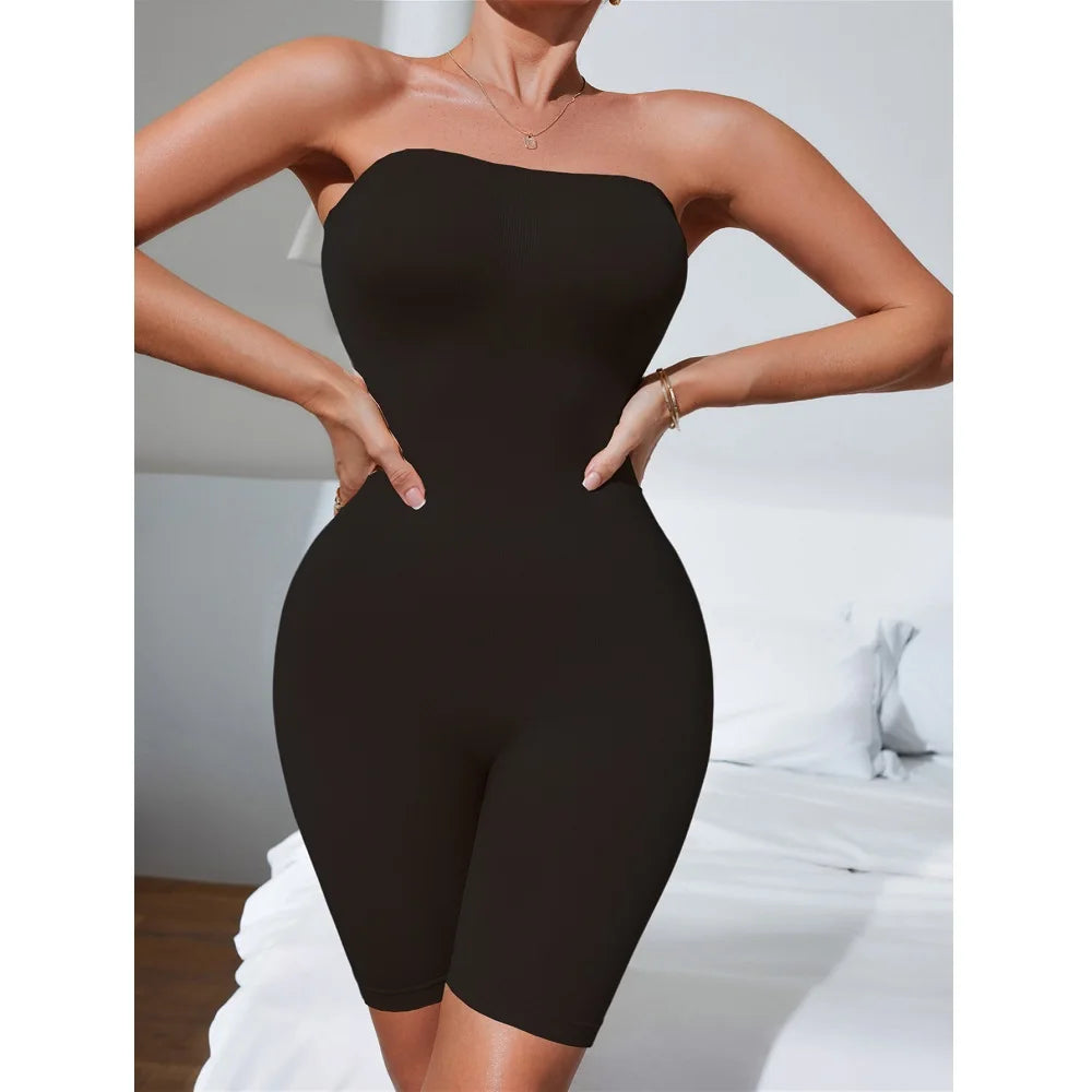 Body gainant sans bretelles