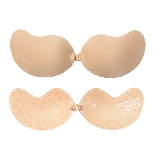 Soutien-gorge push-up sans bretelles